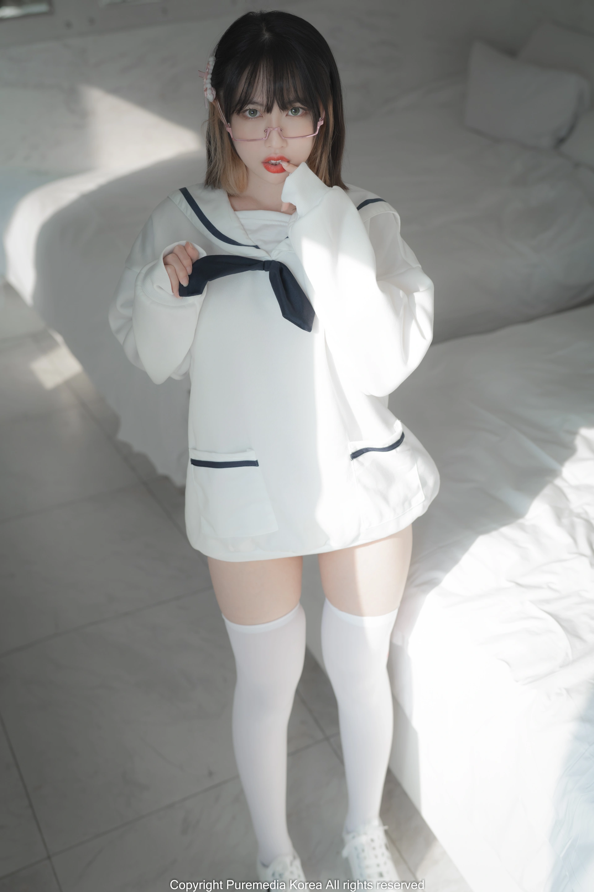 [PURE MEDIA] VOL.134 Uhye 2